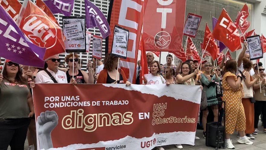 ¿Por qué hay más conflicto laboral en H&M, Primark e Inditex? 