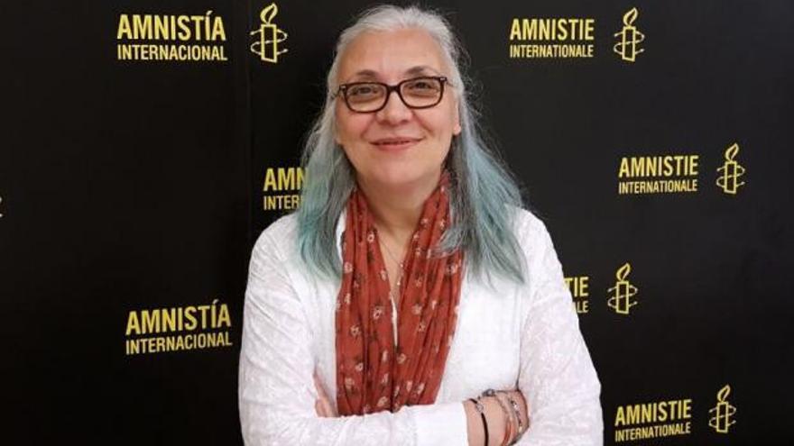 La Justicia de Turquía anula las condenas de dos activistas de Amnistía Internacional