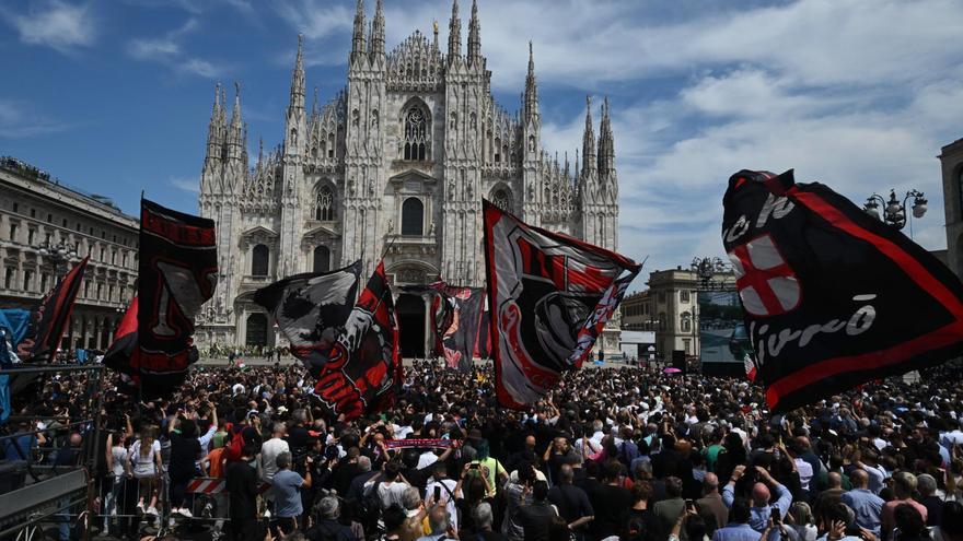 Funeral de Estado y luto nacional: la muerte de Berlusconi divide Italia por los honores sin precedentes