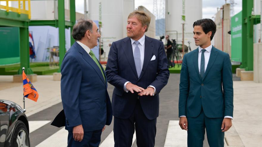 El hidrógeno verde de Iberdrola en Puertollano se exportará a través del puerto de Róterdam