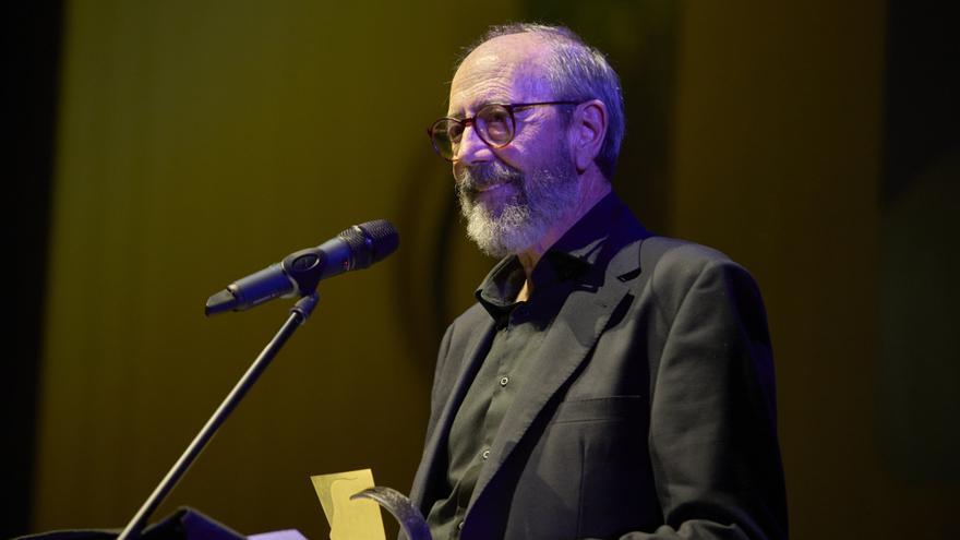 Los Premios Godot encumbran a Pablo Messiez y rinden homenaje a Miguel Rellán