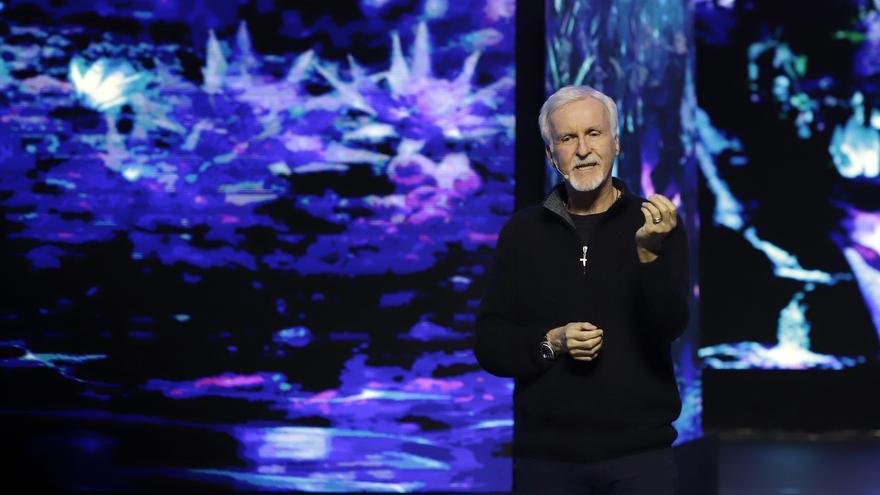 James Cameron, director de 