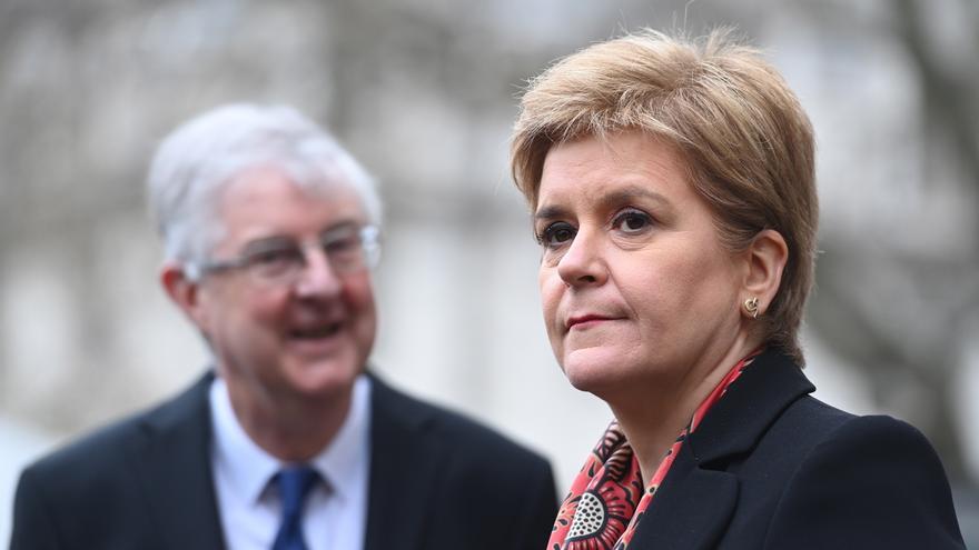 Detenida la ex primera ministra escocesa Nicola Sturgeon por la financiación del SNP