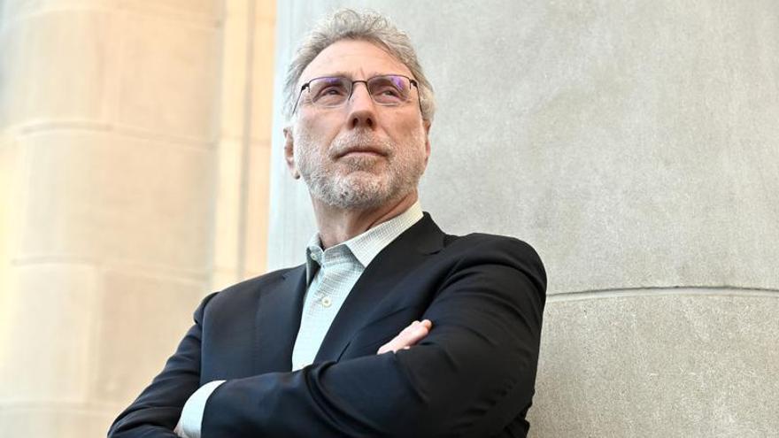 Marty Baron, exdirector del 