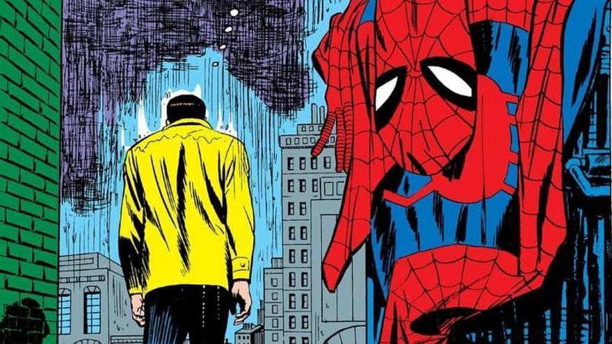 Muere John Romita, el legendario dibujante de Spiderman