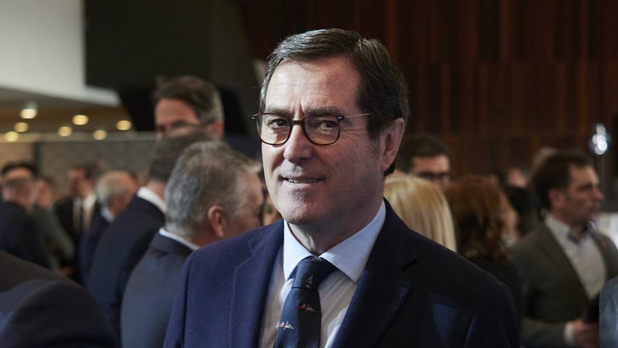 Garamendi propone que la patronal elimine la limitación de mandatos del presidente