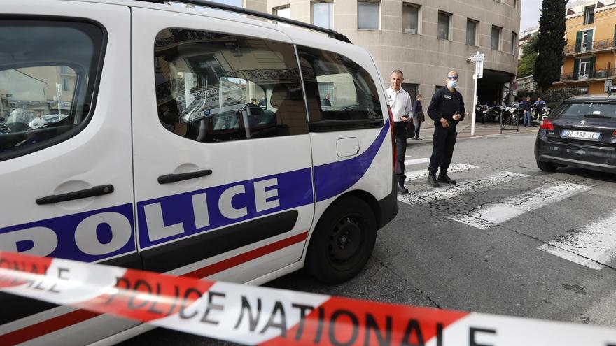 Varios niños heridos por un ataque con arma blanca en un parque francés