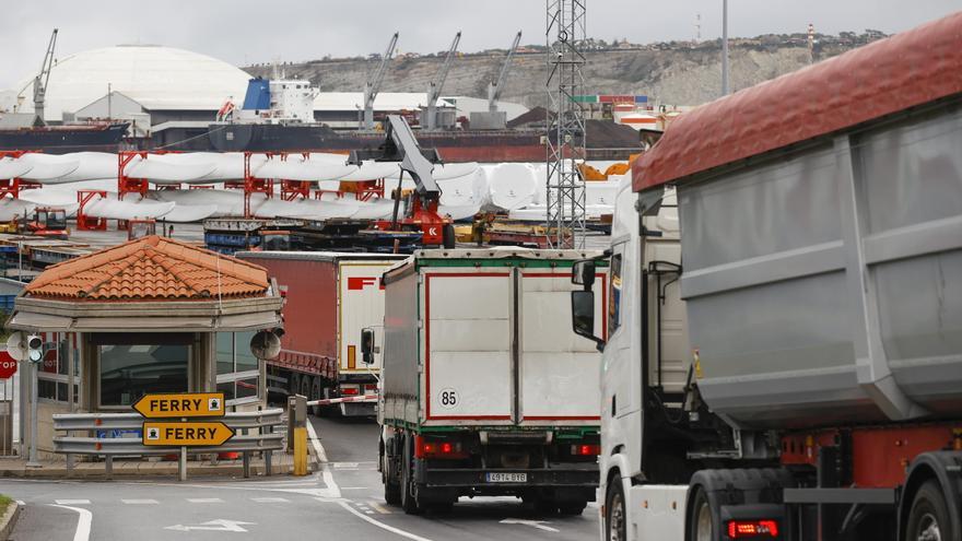 El Supremo da la razón a los camioneros y reconoce que deben ser indemnizados por el cártel de grandes marcas