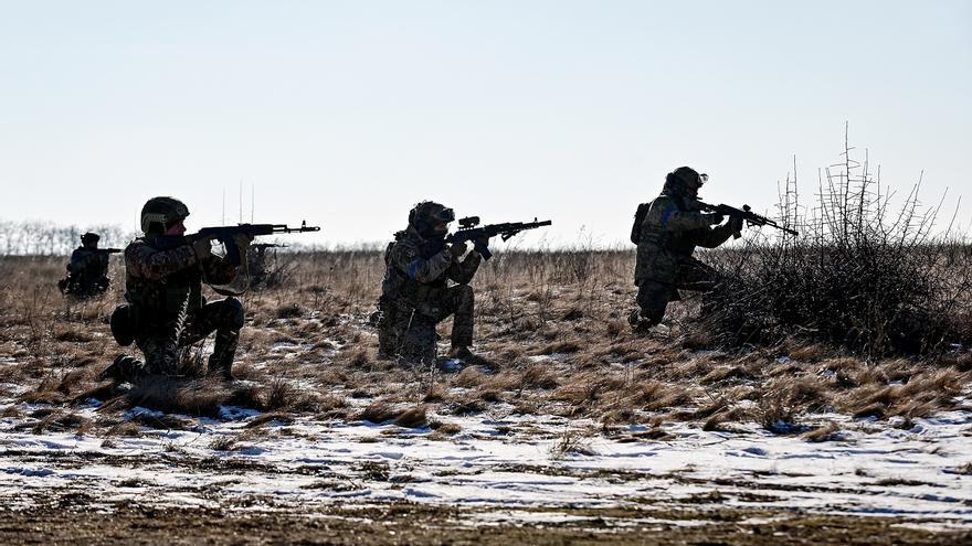 Ucrania lanza una contraofensiva contra Rusia con combates en el sureste