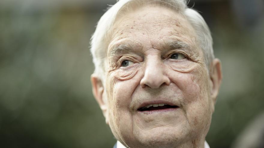 El adiós de George Soros, el financiero que apostó contra la libra