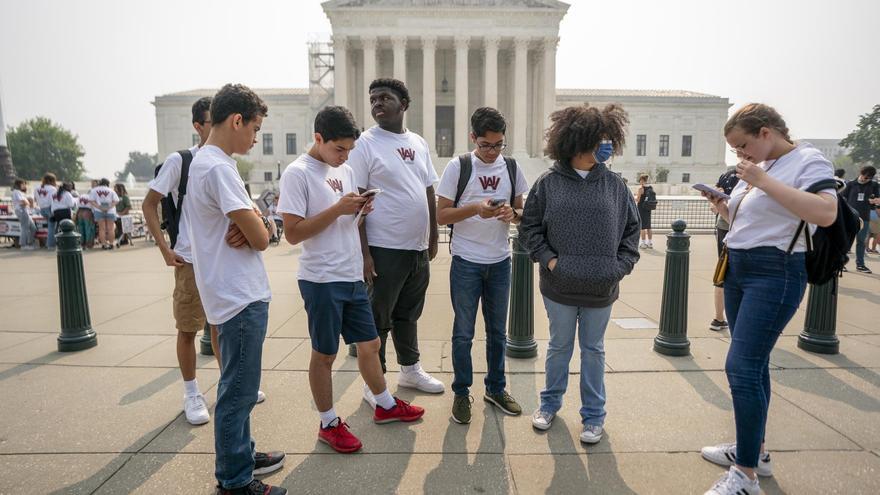 El Tribunal Supremo de EEUU pone fin a la discriminación positiva por raza en las universidades