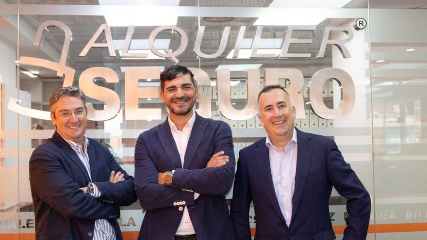 Aurica capital entra en el accionariado de Alquiler Seguro con la compra del 49%