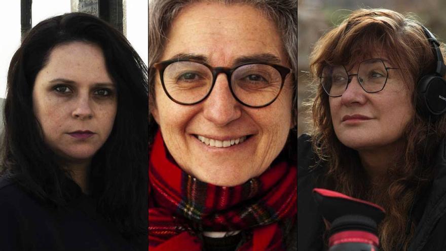 Tres directoras españolas competirán por primera vez por la Concha de Oro en el Festival de San Sebastián