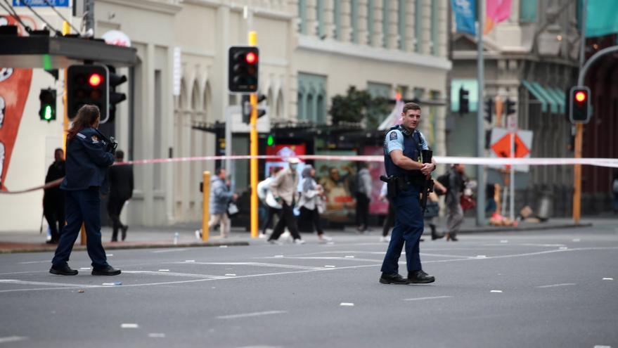 Un tiroteo en Auckland deja al menos tres muertos horas antes de la inauguración del Mundial Femenino de Fútbol