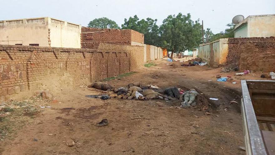 La violencia étnica vuelve a Darfur: saqueos, pueblos arrasados y ejecuciones