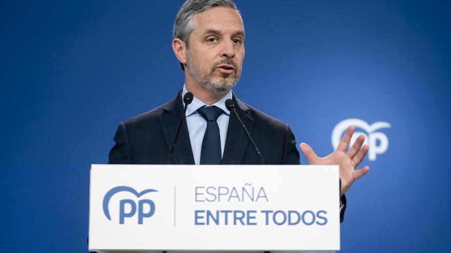 El PP alimenta el bulo de los trabajadores 