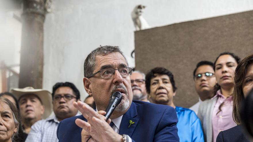 El Tribunal Constitucional de Guatemala anula la exclusión del candidato de izquierdas de la segunda vuelta electoral