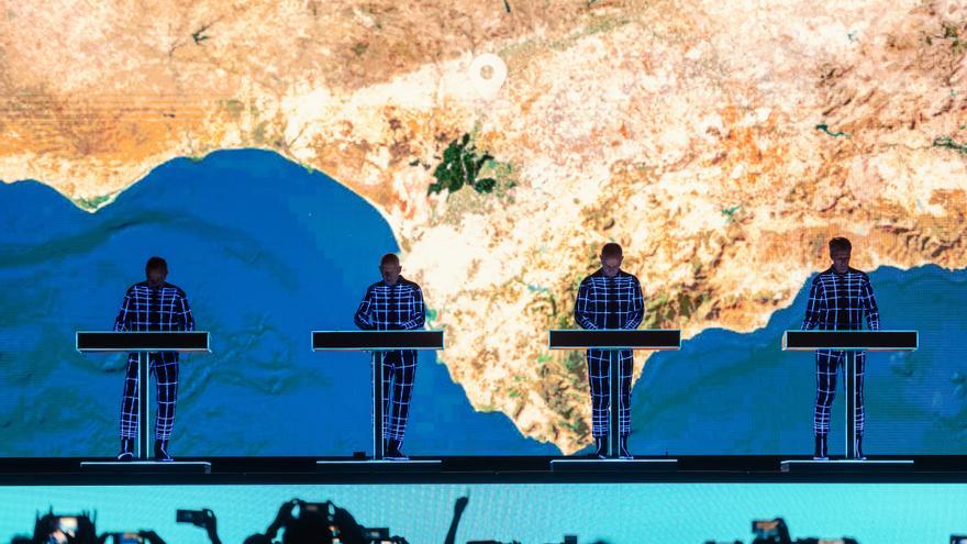 En Kraftwerk está todo: del peligro nuclear a la unidad europea