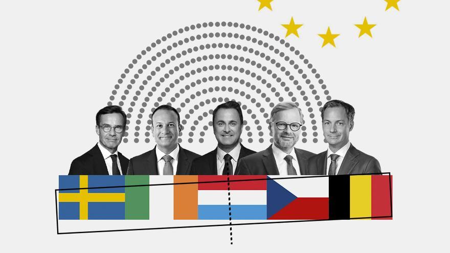 De Suecia a Irlanda: los países de Europa donde no gobierna la lista más votada