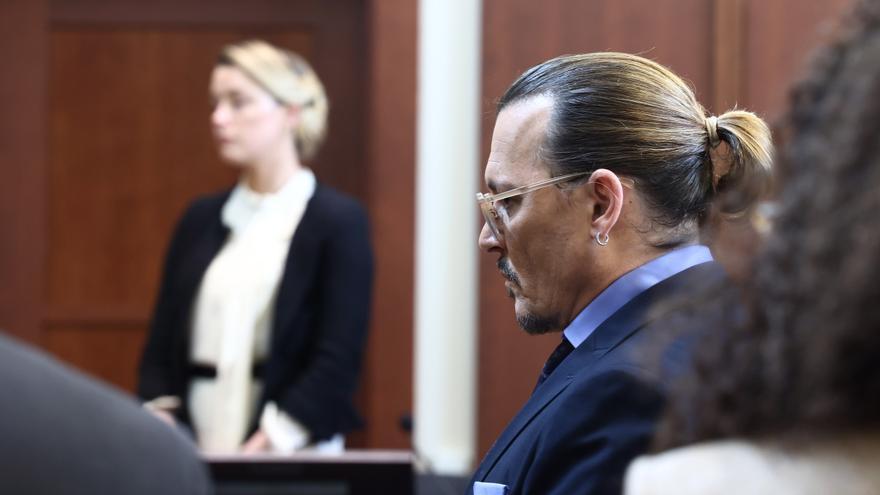 Las miserias del juicio entre Johnny Depp y Amber Heard se airean en un documental de Netflix