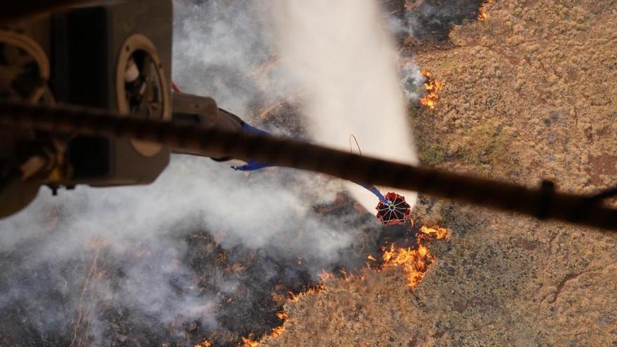 Asciende a 55 el número de muertos en los incendios de la isla de Maui en Hawái