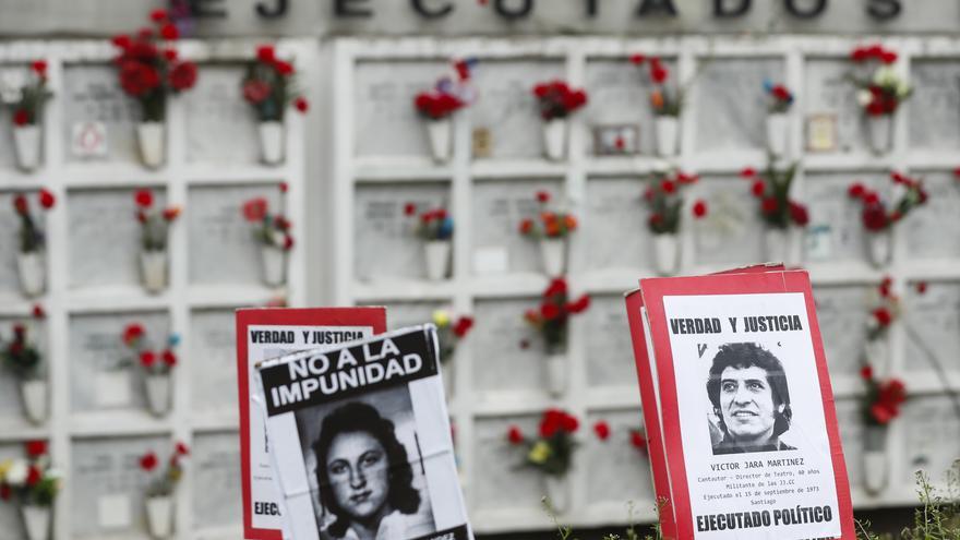 Condena definitiva de 25 años de cárcel para los militares que asesinaron a Víctor Jara