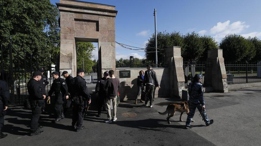 Putin no asistirá al funeral del jefe de Wagner en Rusia tras el siniestro del avión en el que viajaba