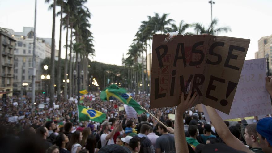 Diez años de las revueltas en Brasil: estallido renovador para la izquierda o germen del ascenso de Bolsonaro