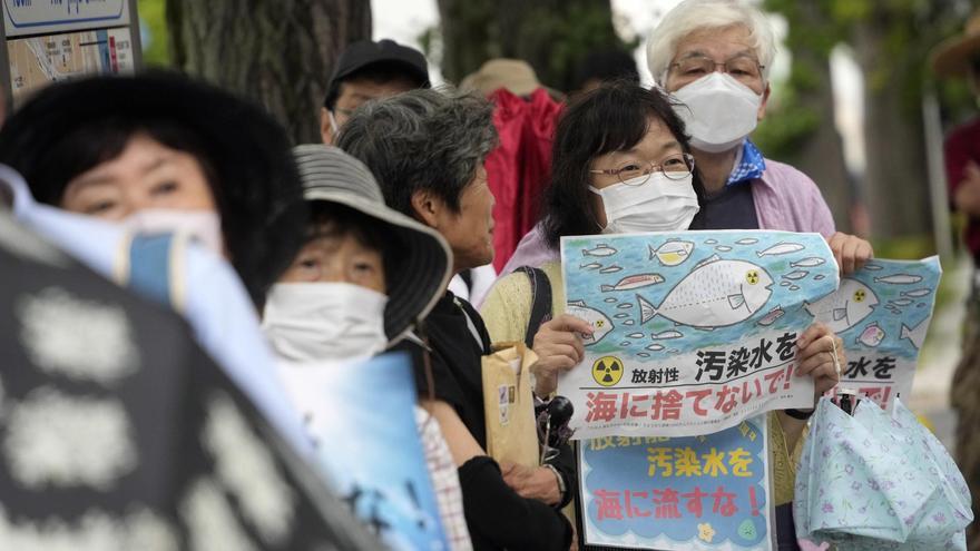 Japón comenzará el vertido del agua radiactiva tratada de Fukushima al océano Pacífico este jueves