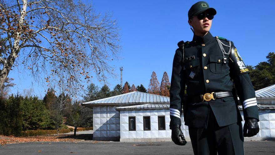 Corea del Norte afirma que el soldado de EEUU que cruzó la frontera lo hizo para pedir asilo