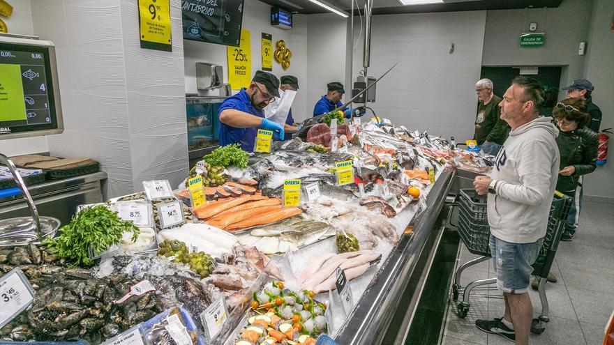 La inflación en la UE se modera en julio al 6,1% pese a la subida de los alimentos frescos