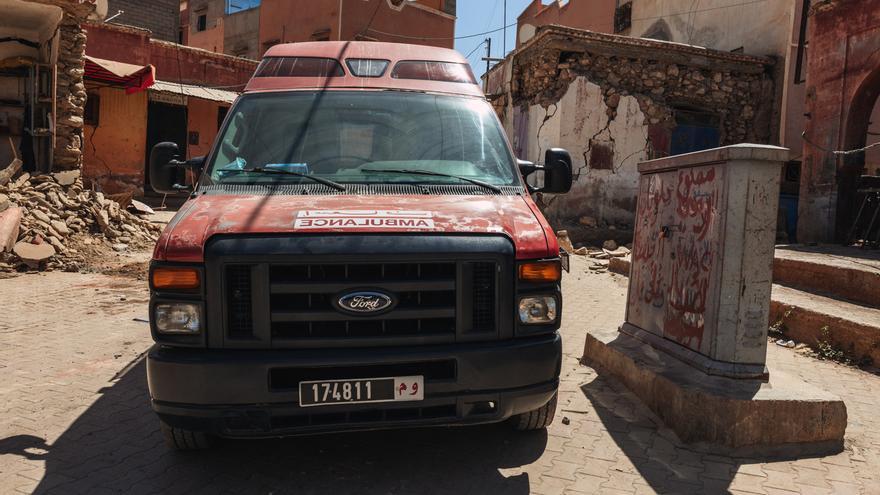 Críticas al rey y desesperación en Marruecos ante la respuesta al terremoto: 