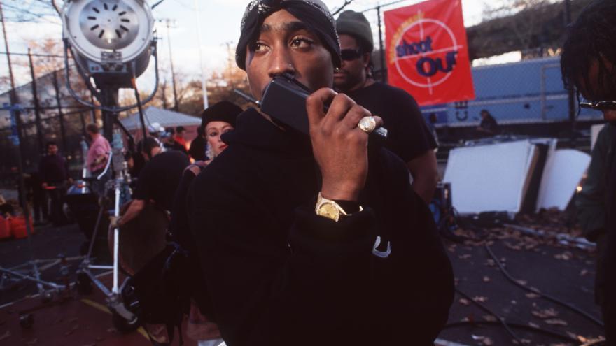Arrestado en Las Vegas un sospechoso del asesinato en 1996 del ícono del hip hop Tupac Shakur