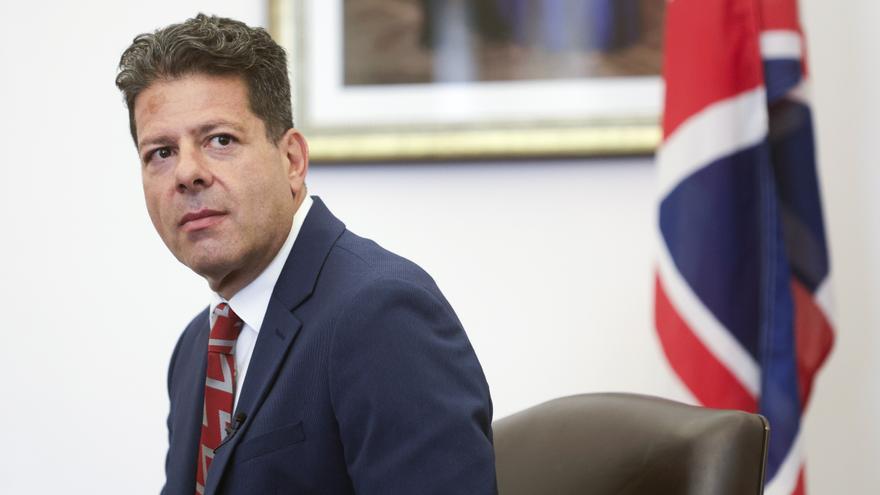 Picardo convoca elecciones en Gibraltar el 12 de octubre con el Brexit de fondo: 