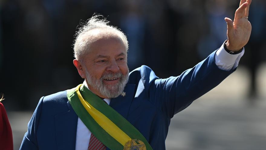 Lula dice que revisará la posición de Brasil sobre la Corte Penal Internacional tras asegurar que no arrestará a Putin