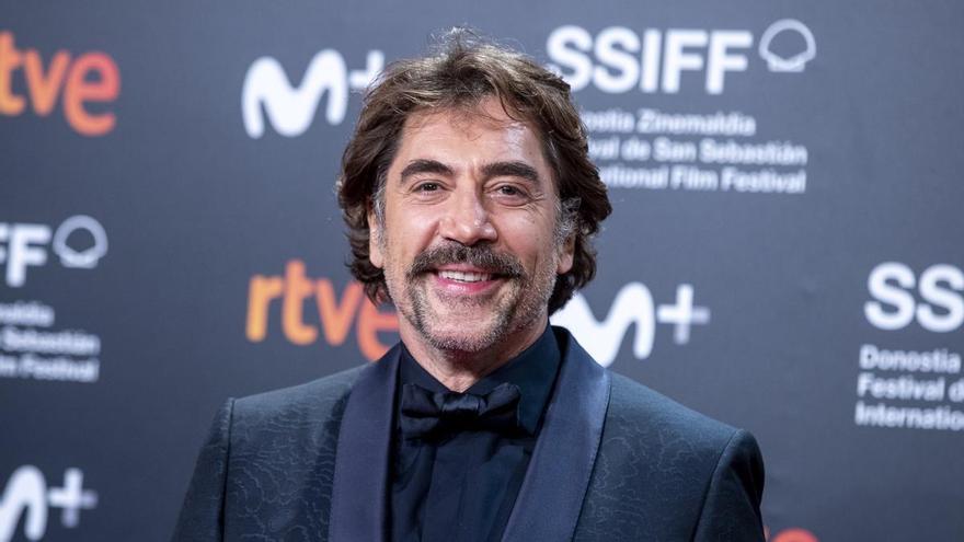 Javier Bardem no podrá recoger su premio Donostia debido a la huelga de actores