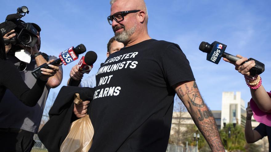 Dos cabecillas del grupo ultra Proud Boys, condenados a 15 y 17 años de cárcel por el asalto al Capitolio