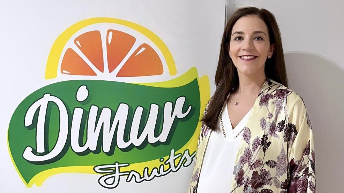 Úrsula Parra, la filóloga que factura diez millones de euros al año exportando procesados de fruta desde Torrijos al mundo