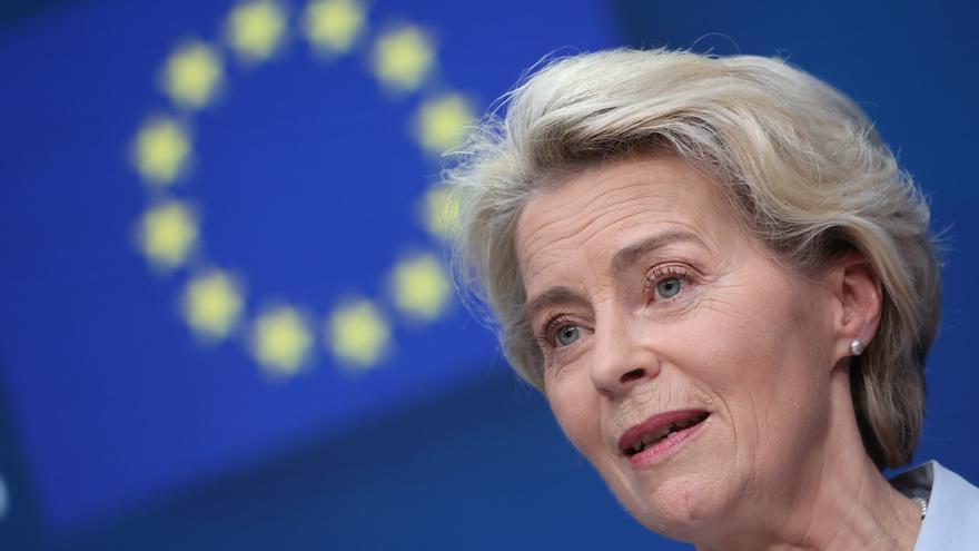 Von der Leyen lanza guiños a los agricultores ante el avance de la extrema derecha y las dudas del PP sobre la agenda verde