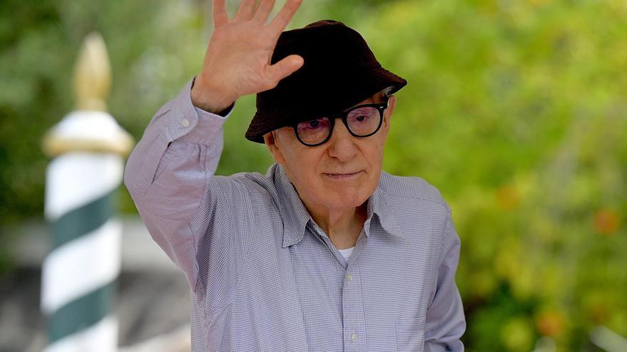 Woody Allen se niega a retirarse con una divertida película: “Si un loco me da el dinero, volveré a rodar en Nueva York”