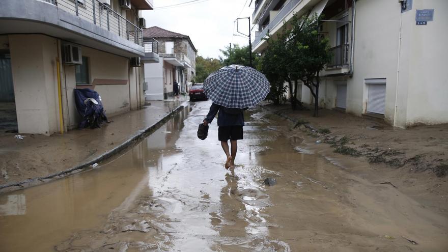 El temporal Daniel deja al menos 12 muertos y cinco desaparecidos a su paso por Grecia, Bulgaria y Turquía