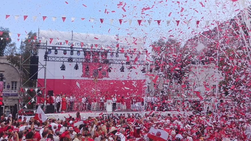 Fabian Picardo, en el Día Nacional de Gibraltar: “Celebramos la oportunidad de alcanzar un gran acuerdo con la Unión Europea”