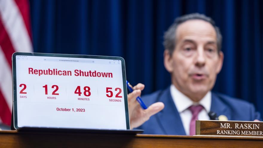 EEUU se enfrenta a la amenaza de un nuevo cierre del Gobierno con su economía en un momento delicado