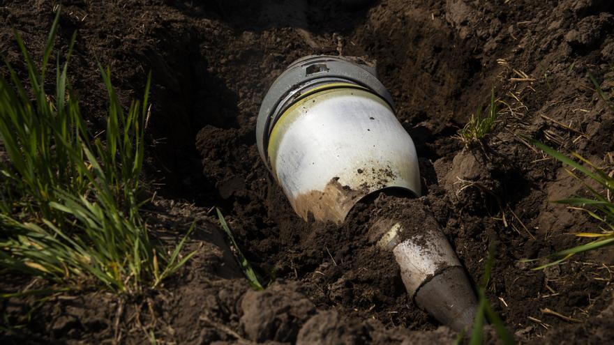 La guerra en Ucrania multiplica por ocho las víctimas mundiales de las bombas de racimo