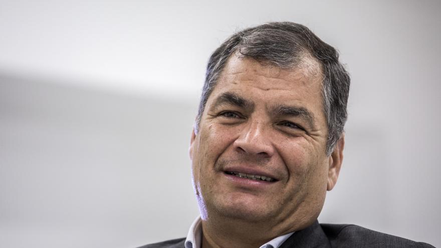 Rafael Correa: 