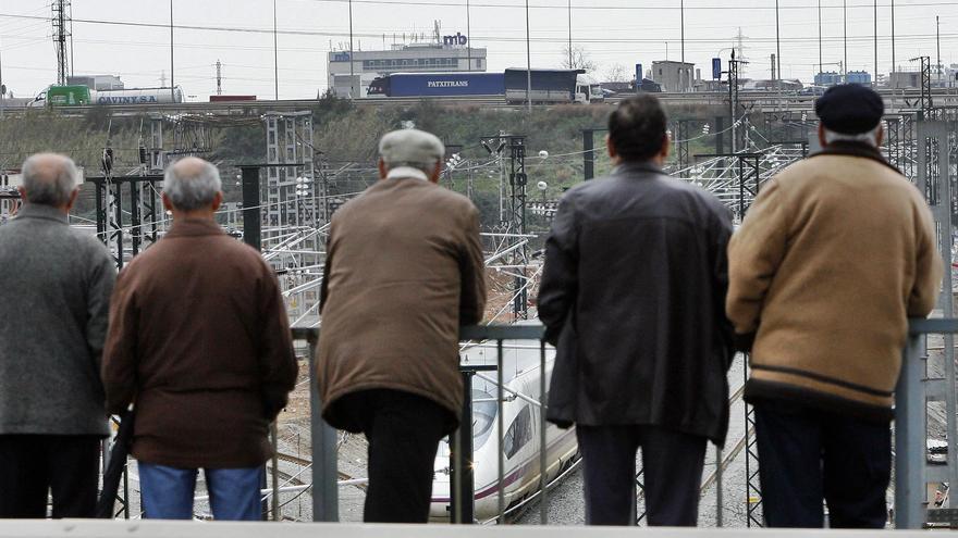 La Seguridad Social estima que la subida de las pensiones se situará alrededor del 4% en 2024