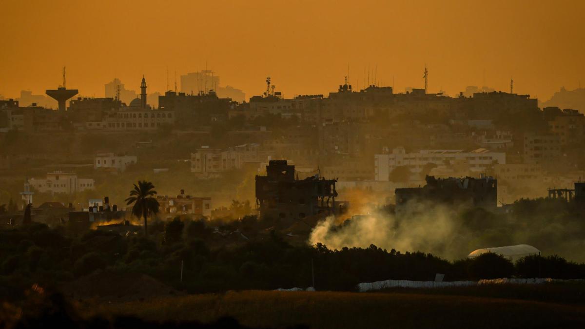 La desinformación y la manipulación, otro frente de batalla en la guerra entre Israel y Hamás