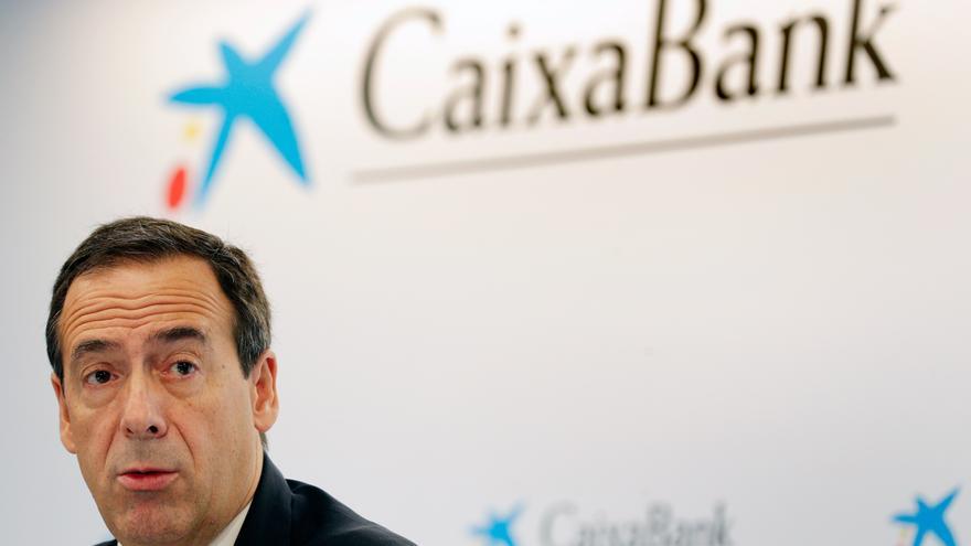 CaixaBank carga contra el impuesto a la banca tras alcanzar un beneficio histórico