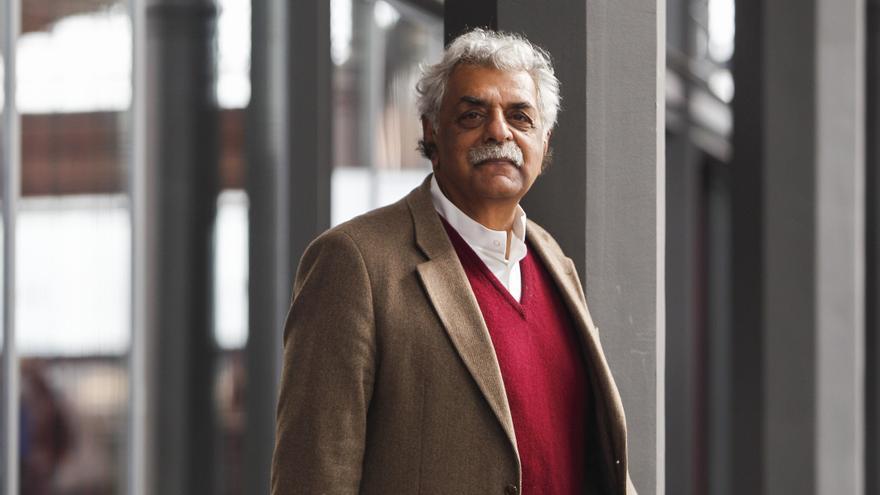 Tariq Ali, escritor e historiador: “Occidente se siente culpable porque no protegió a los judíos durante la Segunda Guerra Mundial”