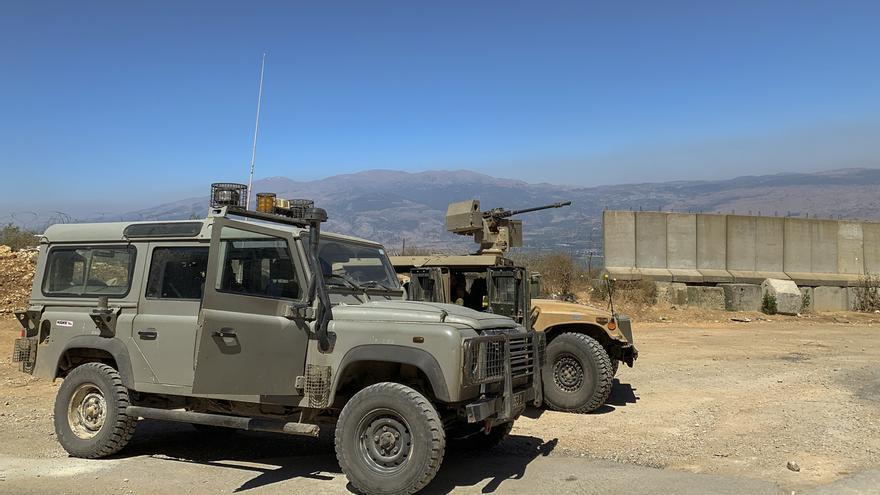 Un ataque israelí mata a un cámara de Reuters y hiere a varios periodistas en el sur de Líbano